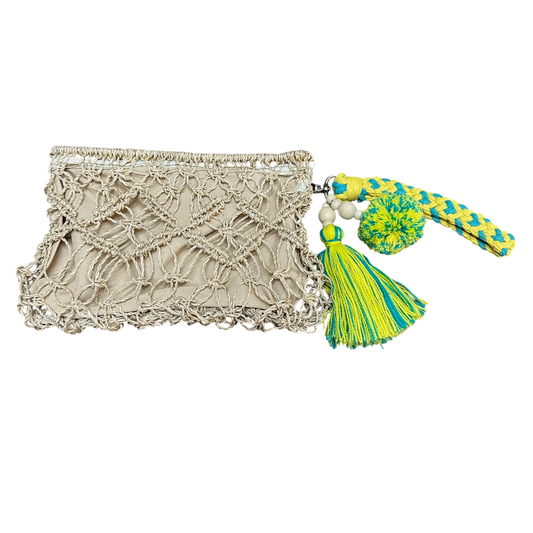 Ditumabo Macrame Bag