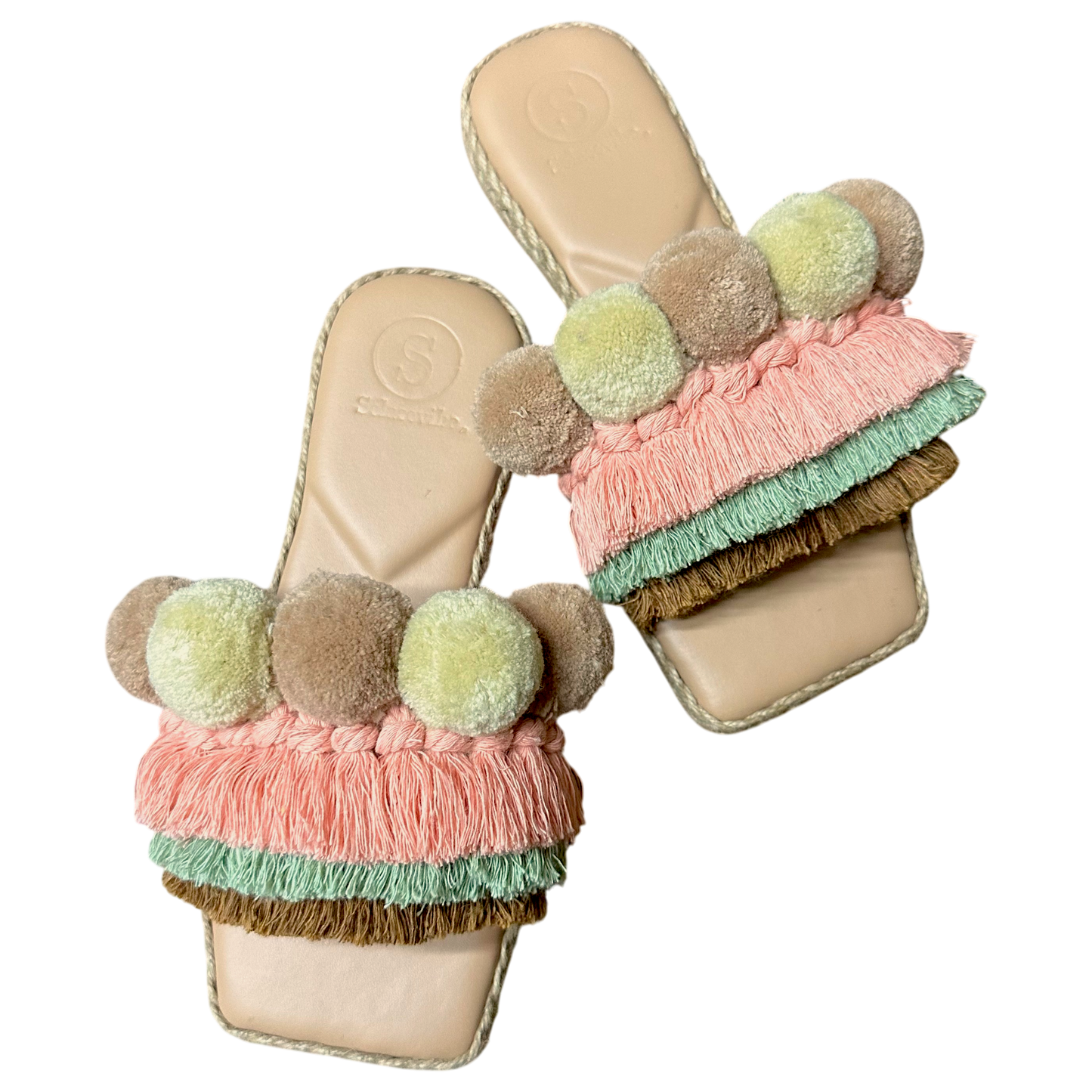 Seychelles Vegan Leather Slides by Solacevibe