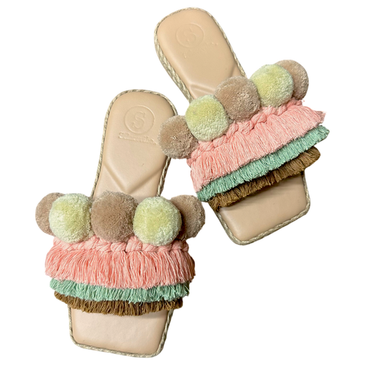 Seychelles Vegan Leather Slides by Solacevibe
