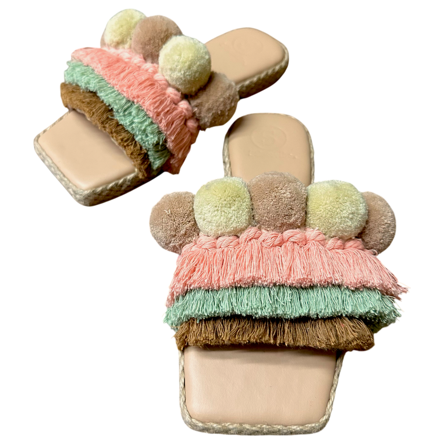 Seychelles Vegan Leather Slides by Solacevibe