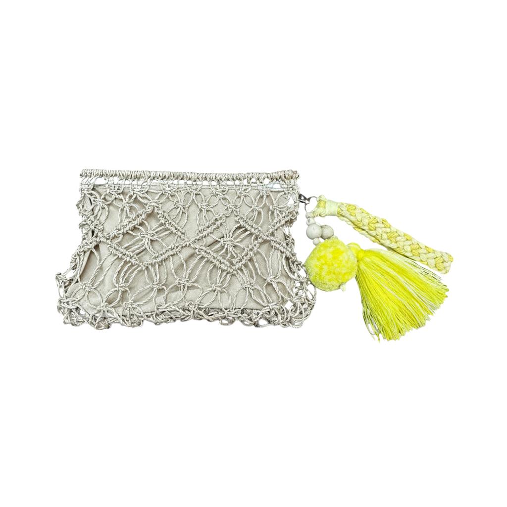 Ditumabo Macrame Bag