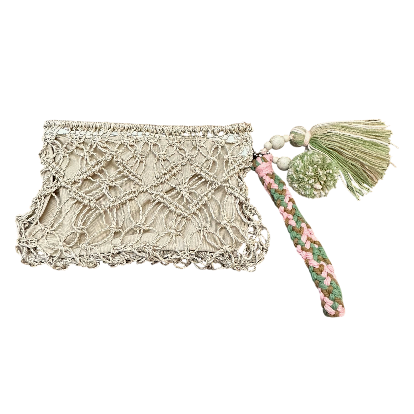 Ditumabo Macrame Bag