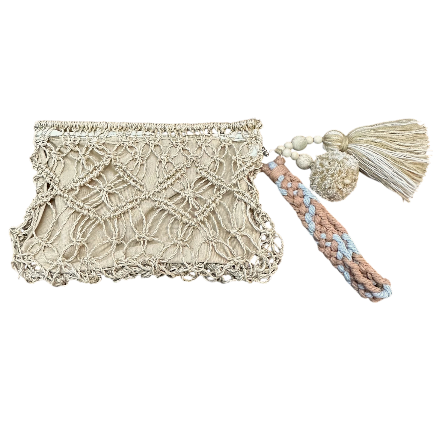 Ditumabo Macrame Bag