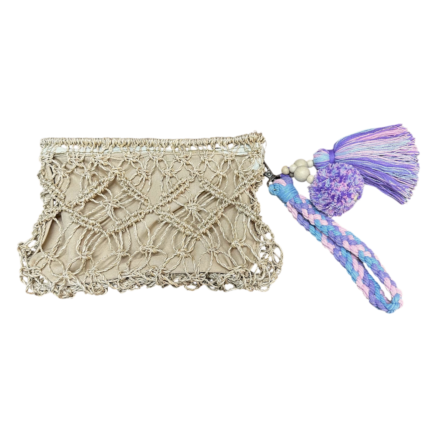 Ditumabo Macrame Bag
