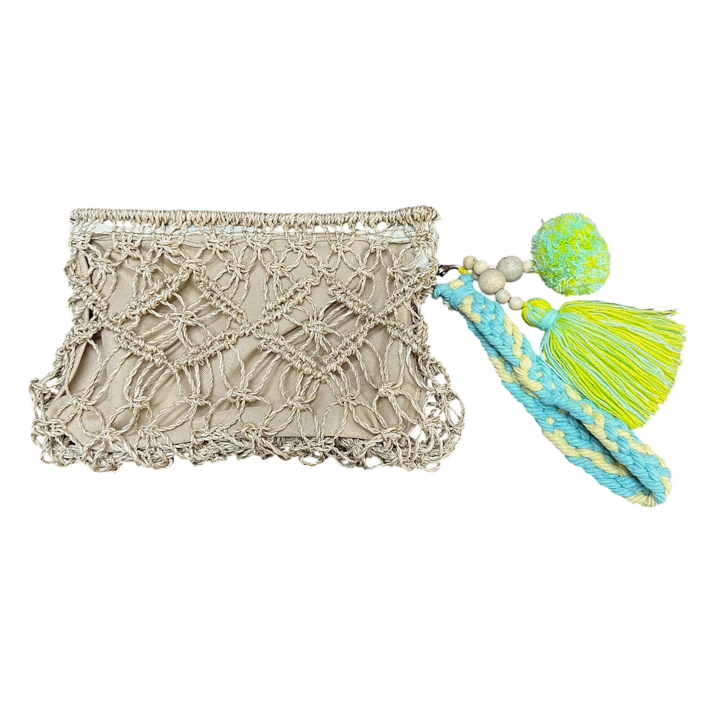 Ditumabo Macrame Bag