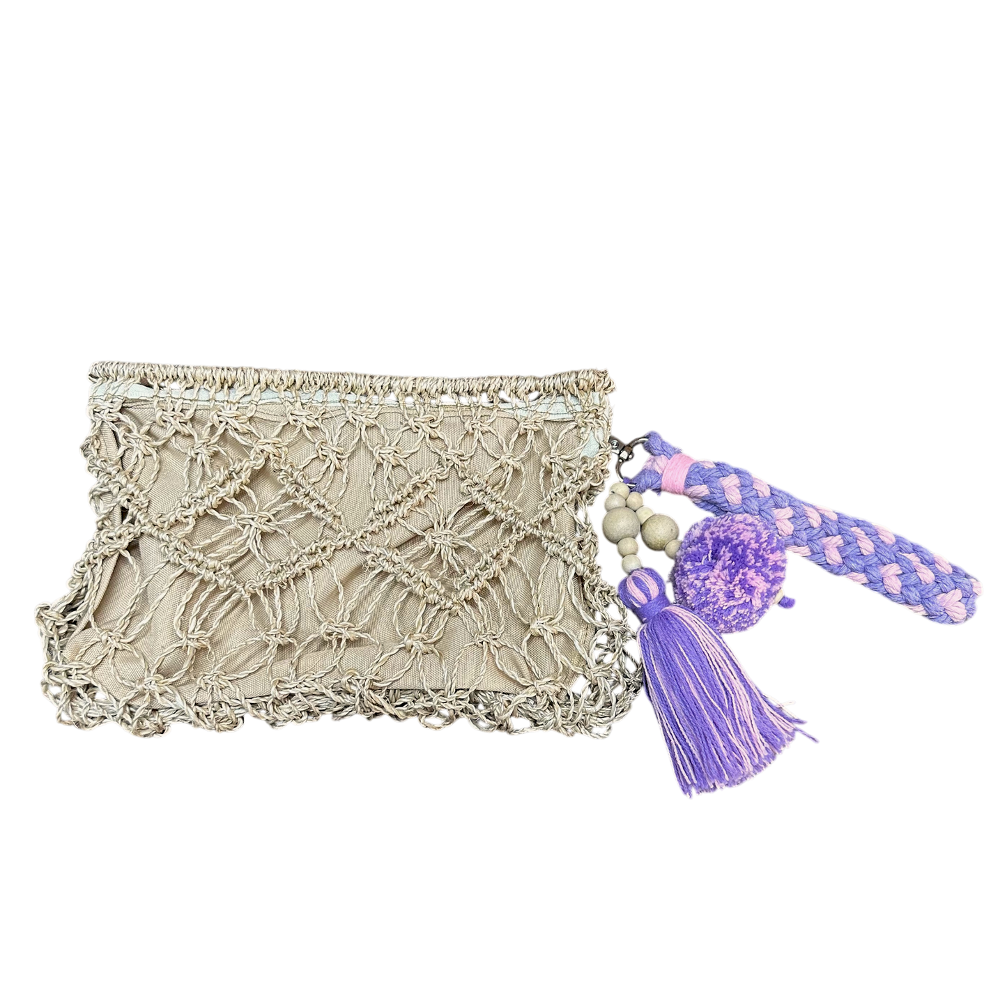 Ditumabo Macrame Bag