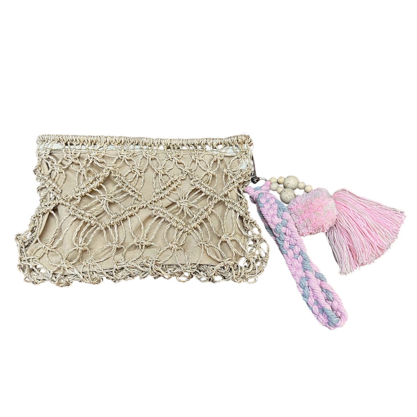 Ditumabo Macrame Bag