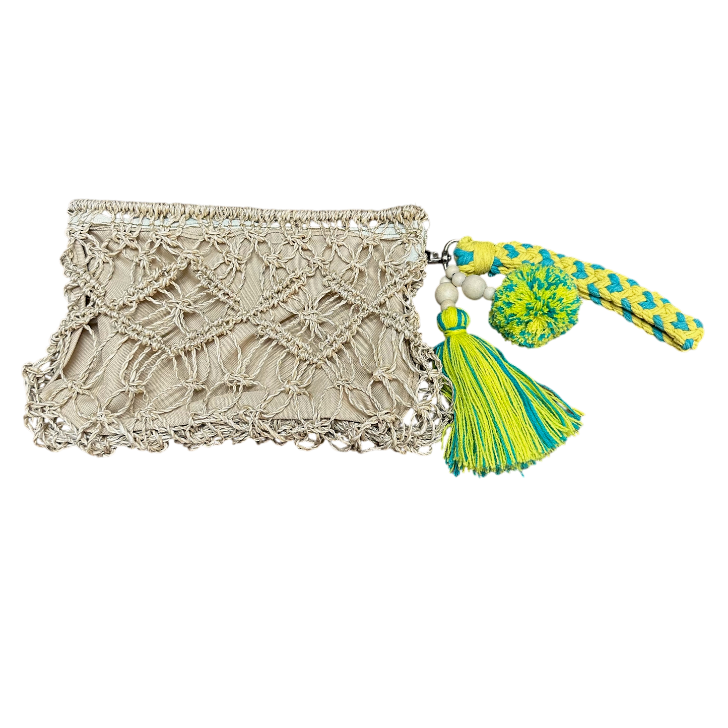 Ditumabo Macrame Bag