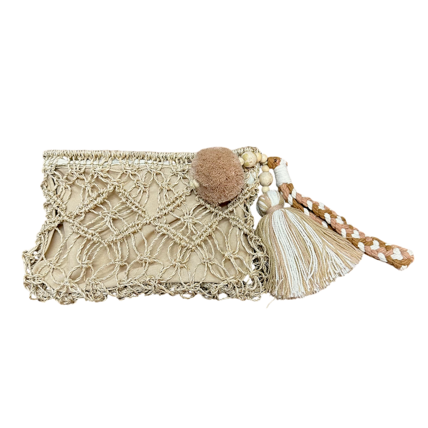 Ditumabo Macrame Bag