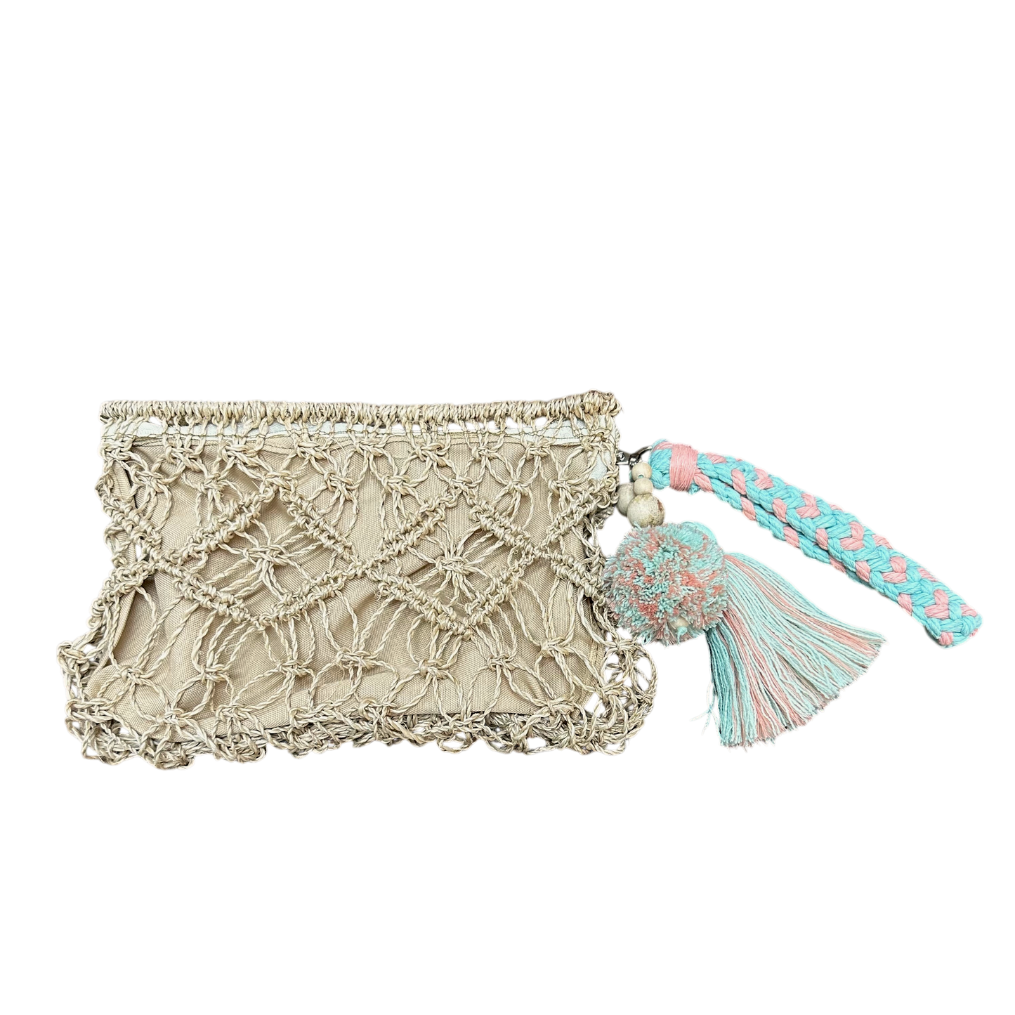 Ditumabo Macrame Bag