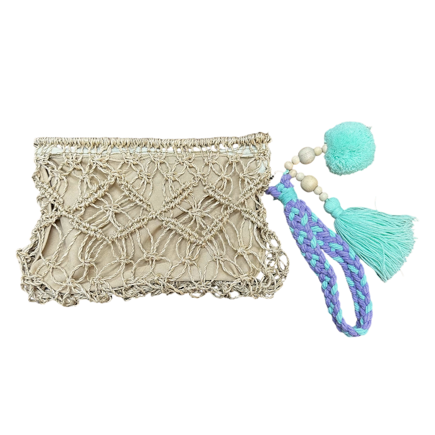 Ditumabo Macrame Bag